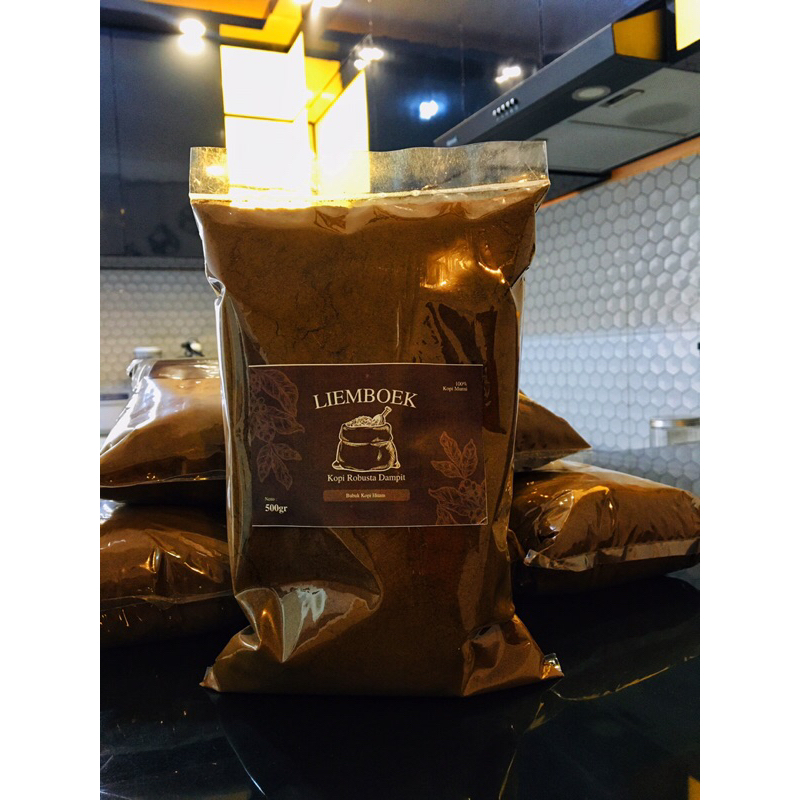 

KOPI BUBUK ROBUSTA DAMPIT 500gr