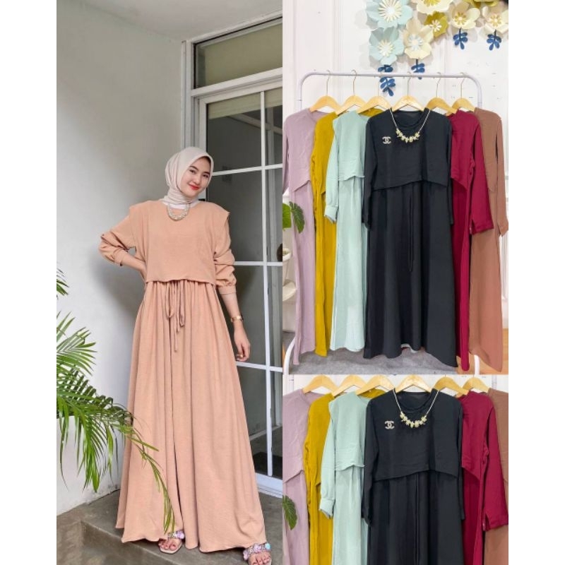 Gamis Glenca