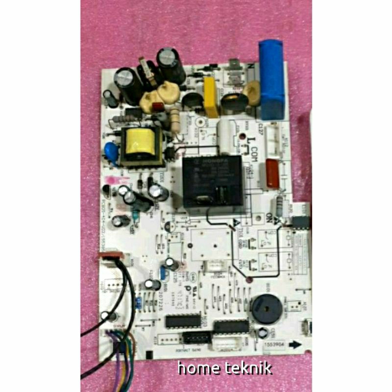 Modul pcb ac polytron nueva original