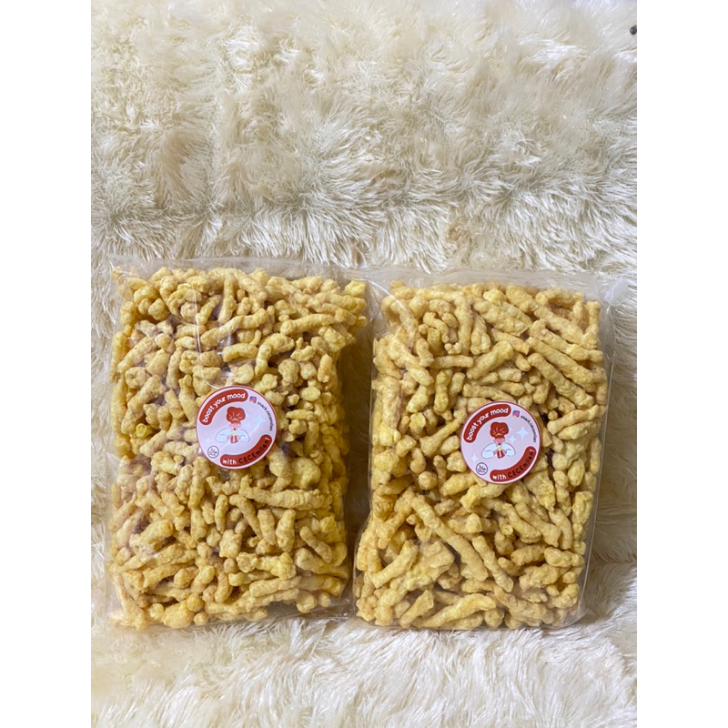 

TWIST CORN JAGUNG BAKAR