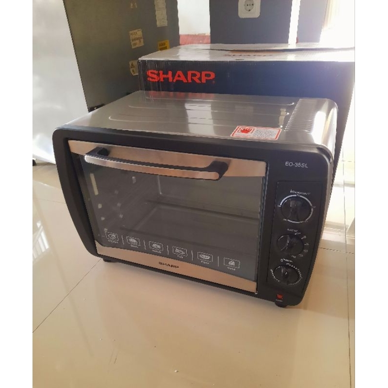 Oven Sharp EO-35SL