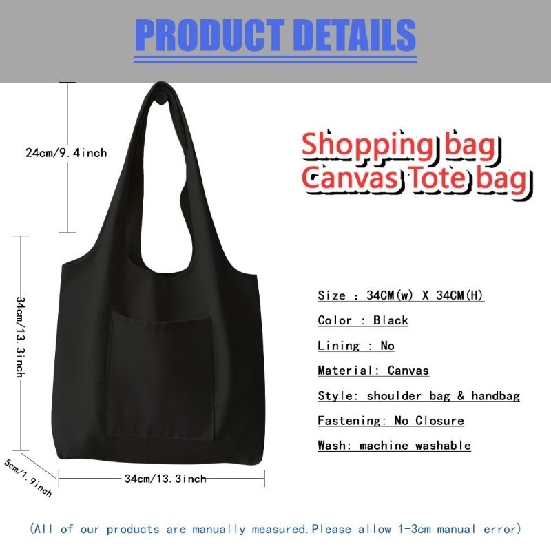 Totebag Tas Selempang Rantai Tote Tas Totebag Huruf