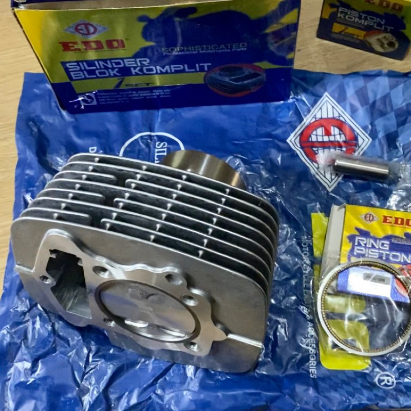 blok tiger bore up 68 blok phantom piston 68 by EDO