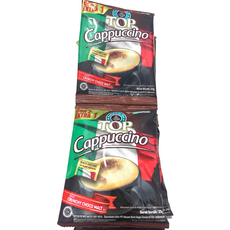 

Top Cappuccino | RENTENG 15 PCS