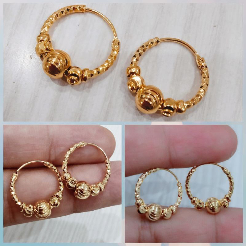 ANTING BABY LAPIS EMAS 24K BEST SELLER