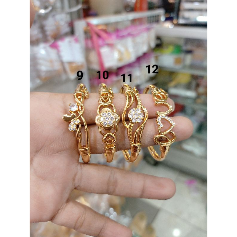 GELANG ANAK BANGKOK BUKAAN SAMPING