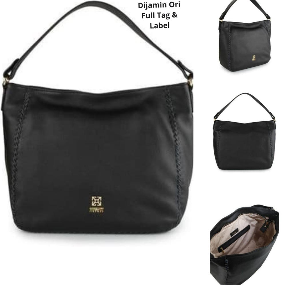 Tas Kulit Asli Gobelini