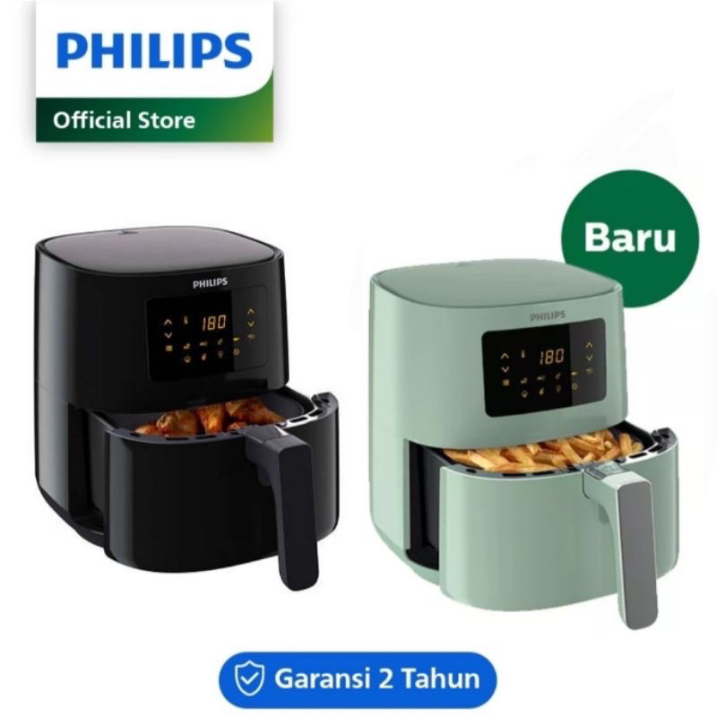 Philips HD9252 Air Fryer Digital Spectre HD9252/90