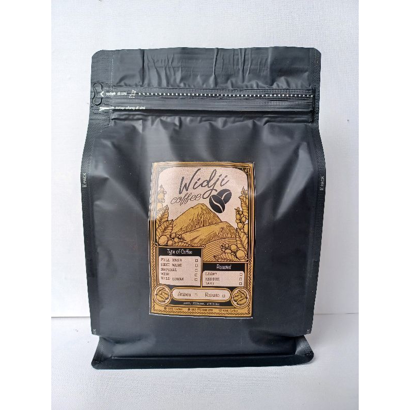 

kopi robusta 500 gram
