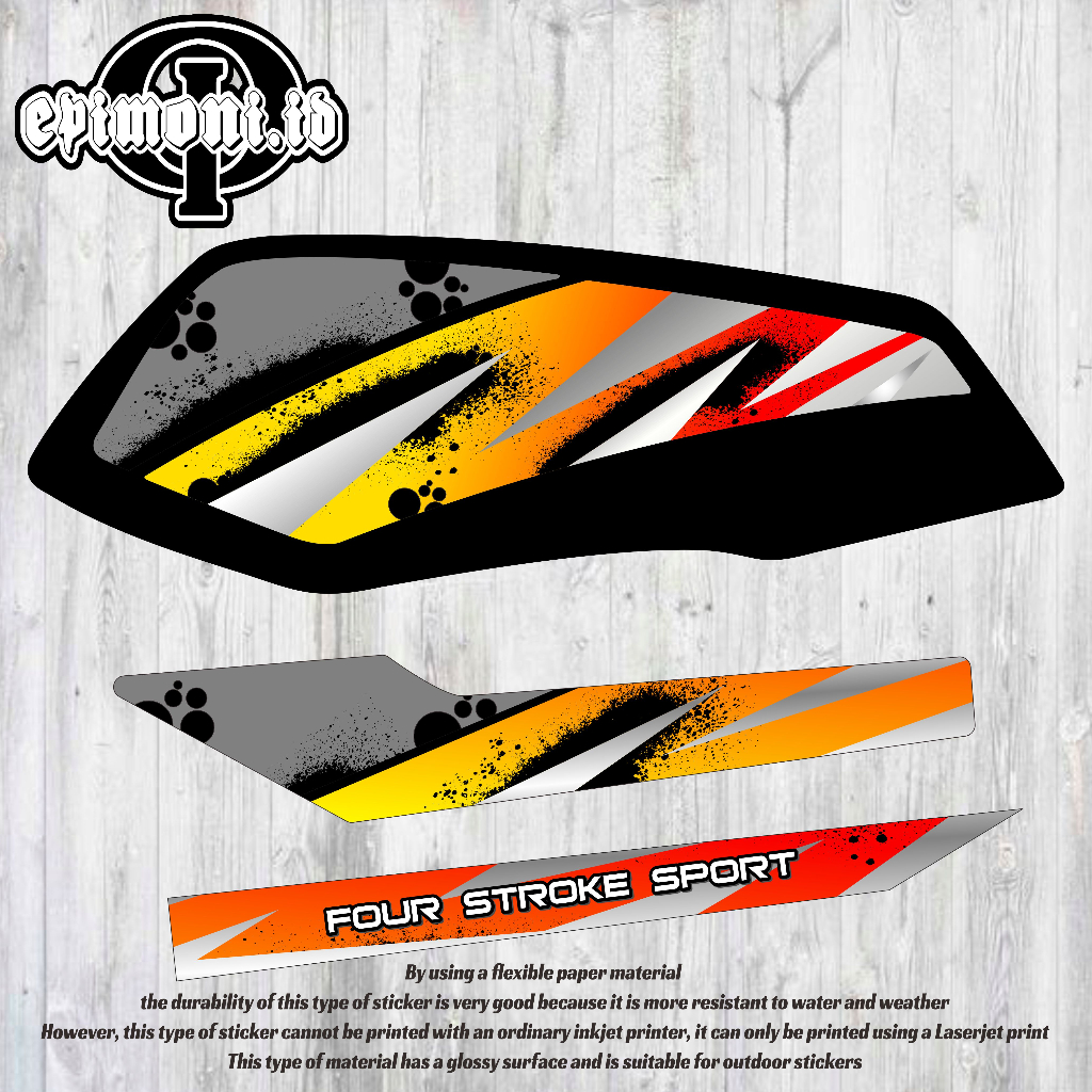 striping gl pro gl Max variasi 23 keren herex - striping gl herex