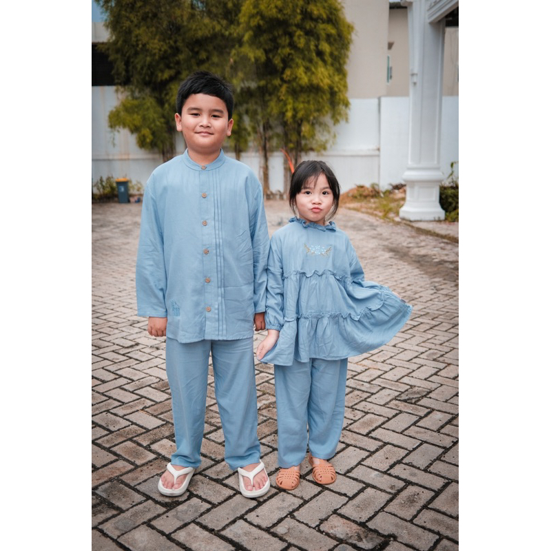 MOOI ATHAR KOKO SET  - KOKO ANAK/IED COLLECTION - MOOI IED SERIES