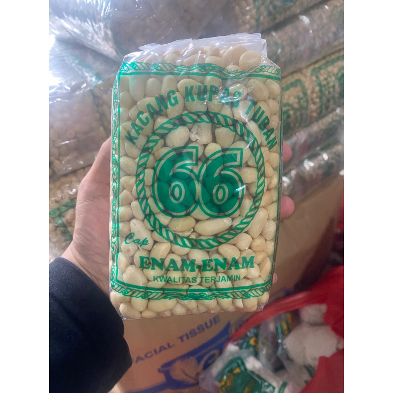 kacang kupas tuban