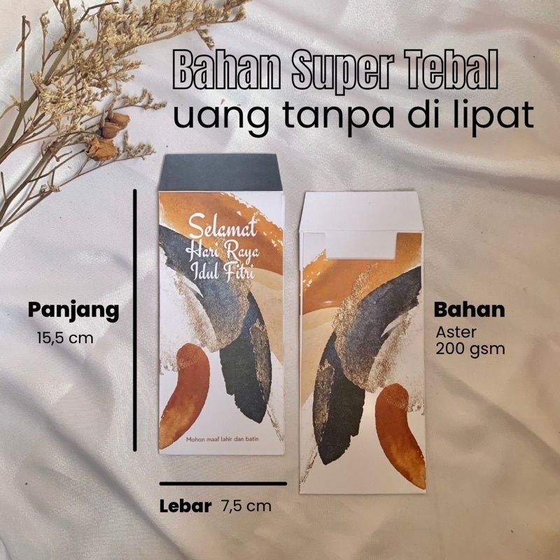 

TA / AMPLOP LEBARAN IDUL FITRI / PANJANG TEBAL