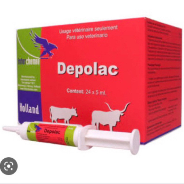 Depolac @ 5 ml