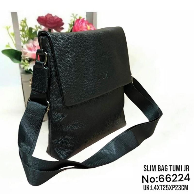 Tas selempang Leather /messenger bag Limit premium quality