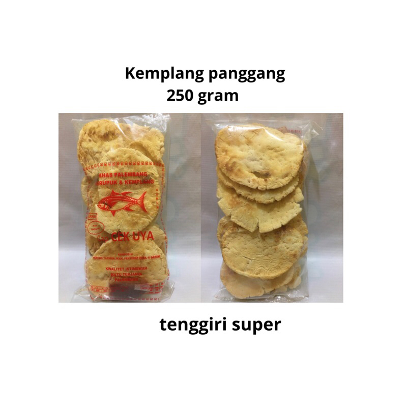 

keplang panggang 250 gram