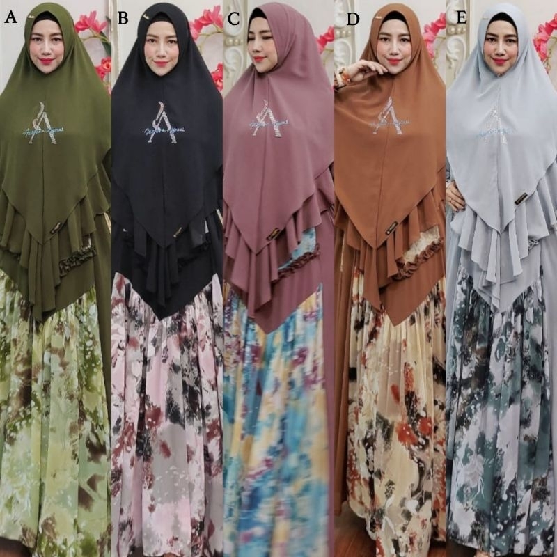 Addeva Series By Azzahra