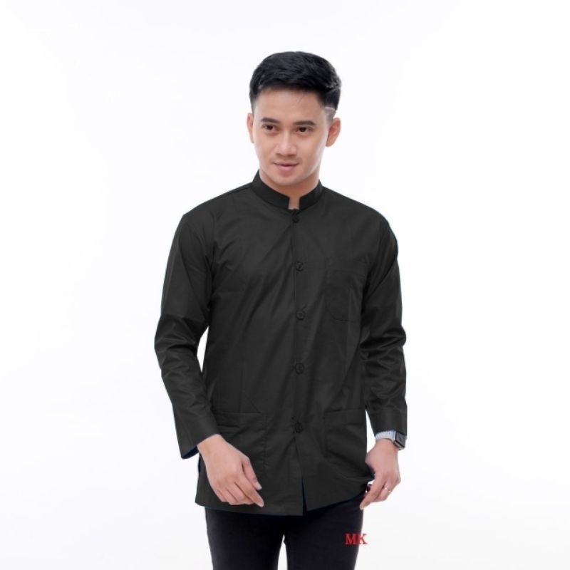 Koko Haibah, Koko Klasik, Koko jawan, KEMKO AL FAHRI KOKO HADROH TEROMPAH HIJAU KOMBINASI MOTIF, KOK