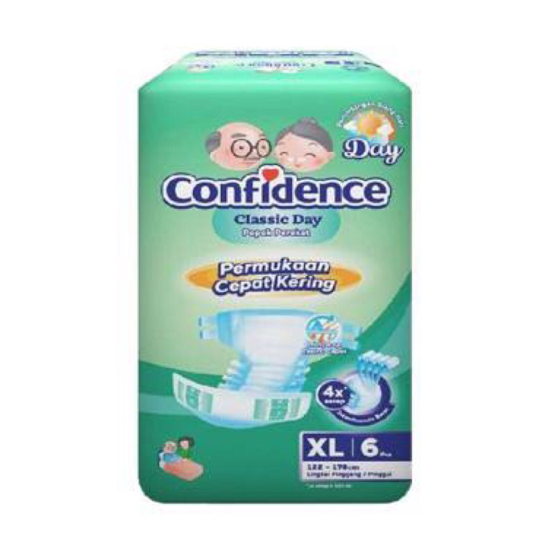 Confidence Popok Dewasa