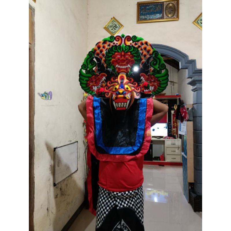 barongan. barongan telon. barongan murah. barongan anak. caplokan. caplokan murah. barong thek