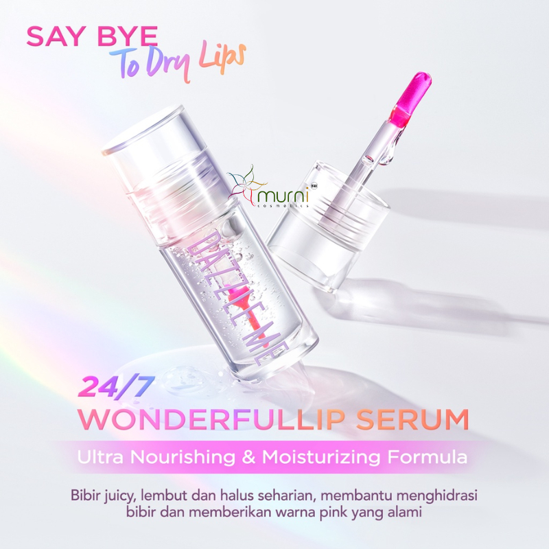 DAZZLE ME 24/7 WONDERFULLIP SERUM 2GR