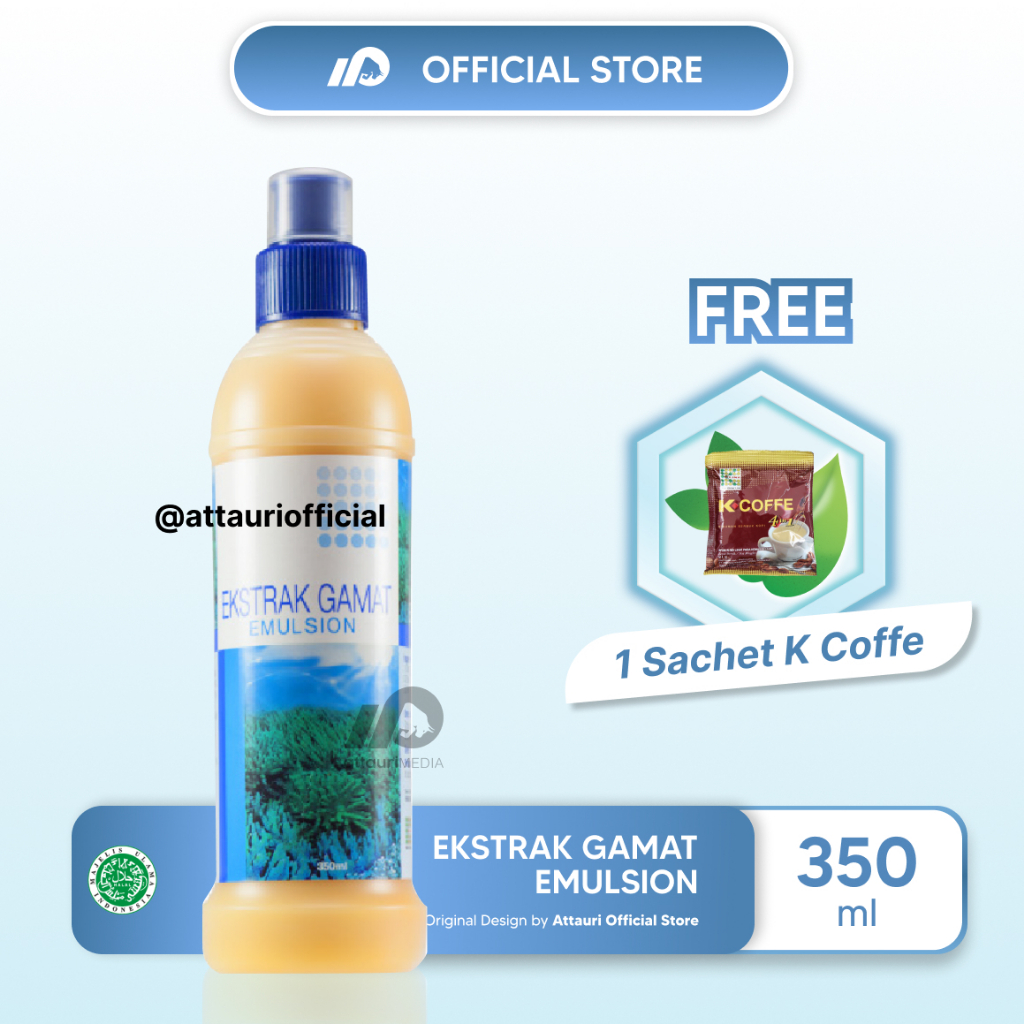 Gamat Ekstrak Emulsion Original K Link 350 ml Sea Cucumbar Ikan Teripang Emas Asli Untuk Diabetes Pe