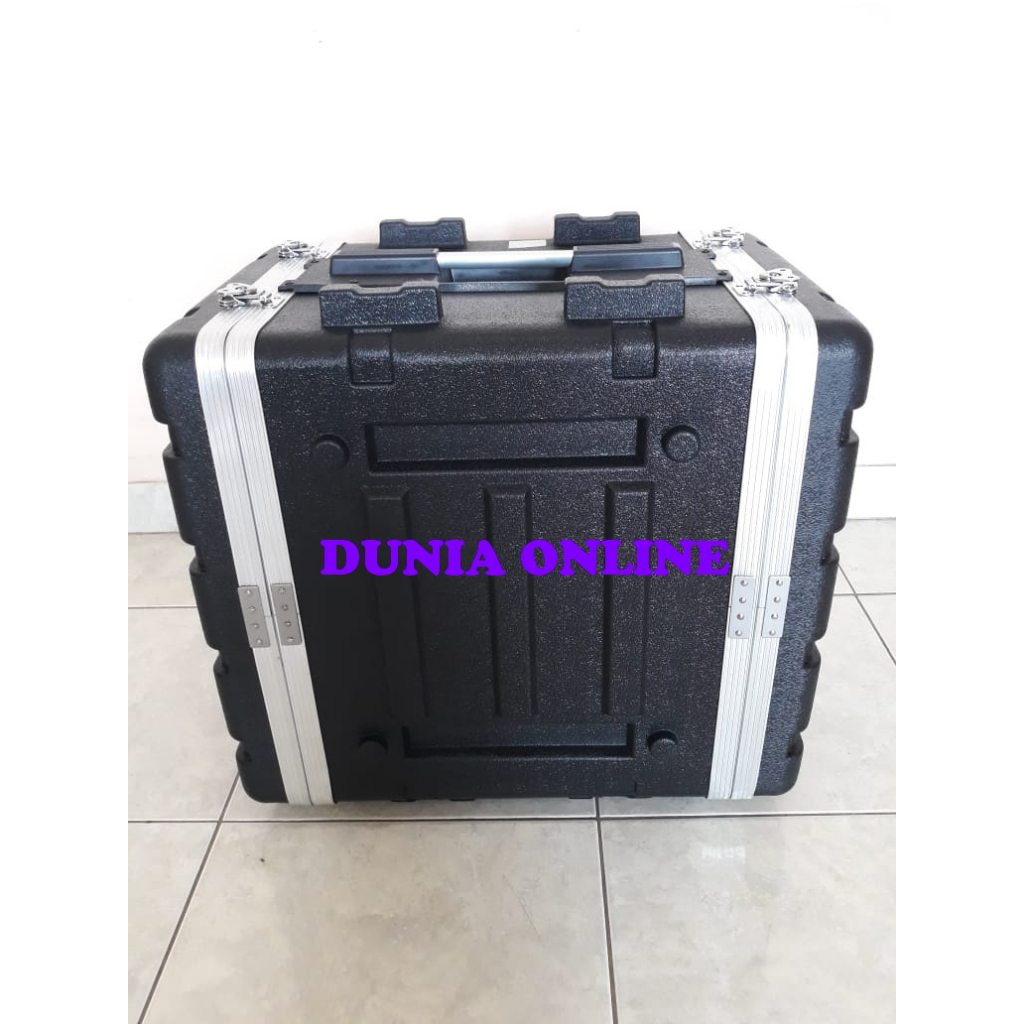 Hardcase Audio box beyer  19 inch  8U beyer Audio box 8 8