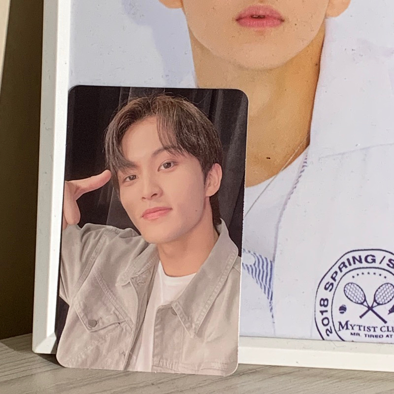 photocard mark unboxing event 2baddies