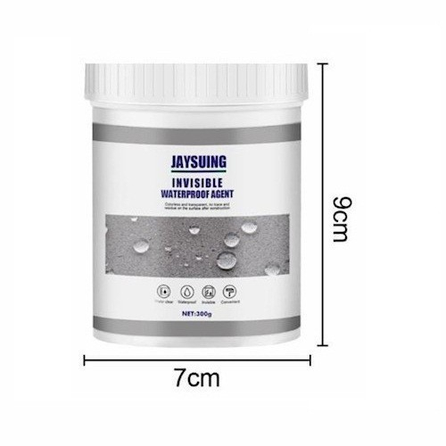 jaysuing 30gr 100gr 300gr SEALANT anti air hujan rain banjir atap dinding kusen jendela genteng pipa wc toilet rumah Anti Bocor Waterproofing Galon Waterproof Glue Lem Pelapis Perekat AB GLUE WATERPROOF INSULATING