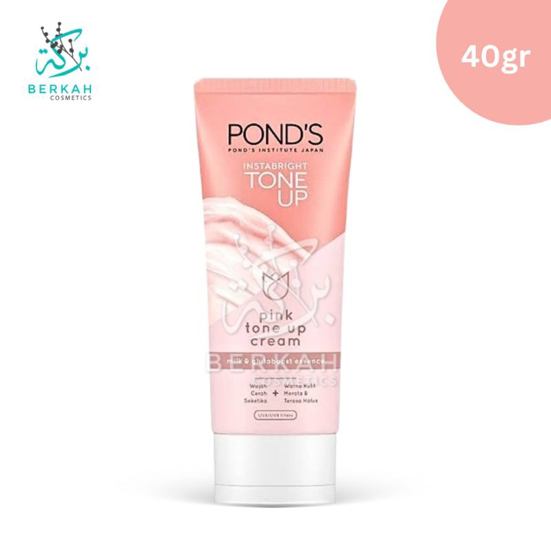 Ponds Instabright Tone Up Milk Cream 40gr