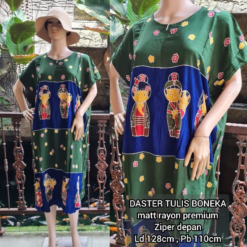 DASTER TULIS BONEKA DASTER TULIS BATIK DASTER BUSUI DASTER TULIS DASTER BATIK