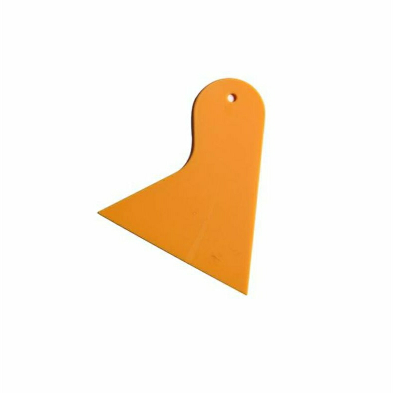 Skrap scrap alat bantu pasang wallpaper kaca film sticker