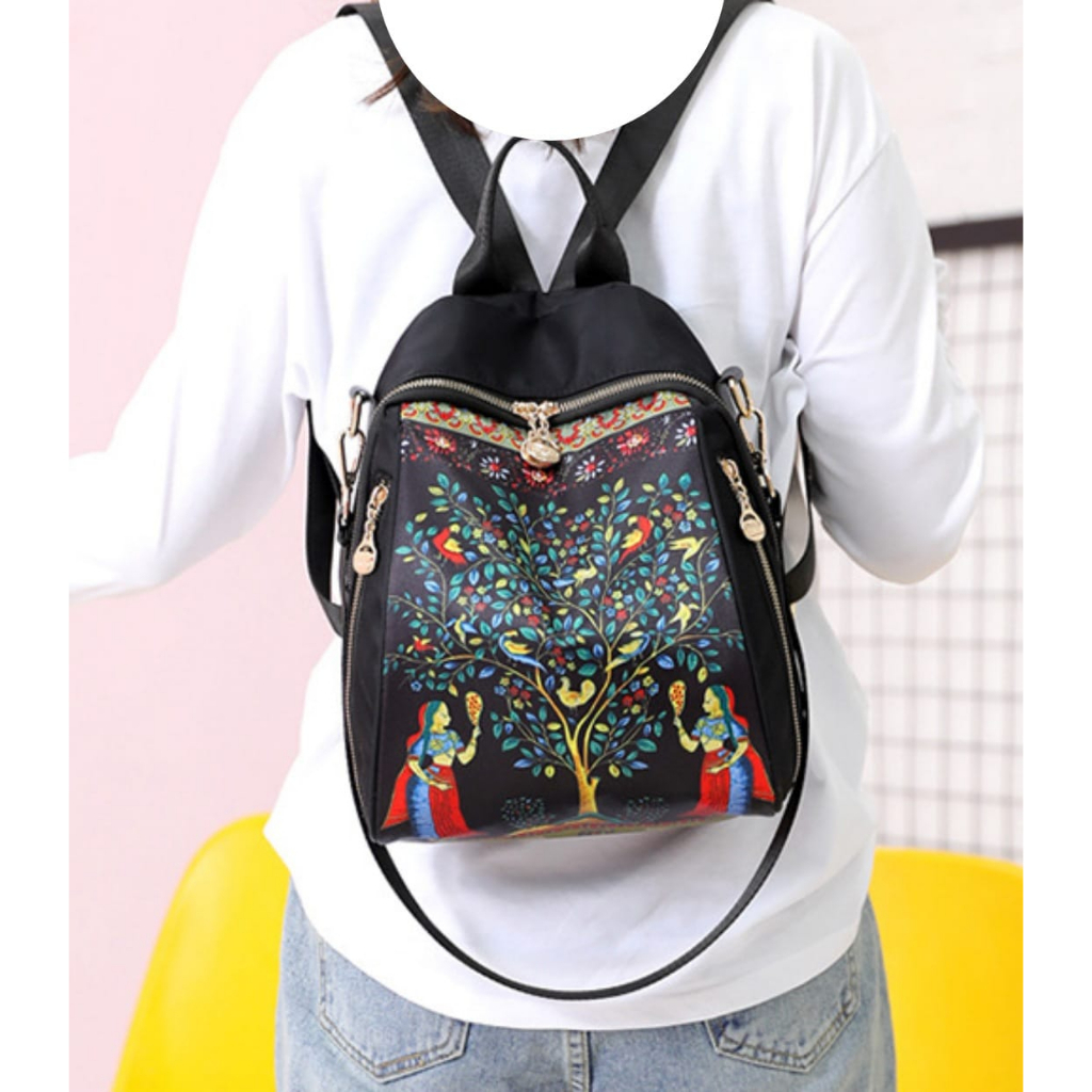 RANSEL WANITA IMPORT CHIBAO KOREAN STYLE 39#