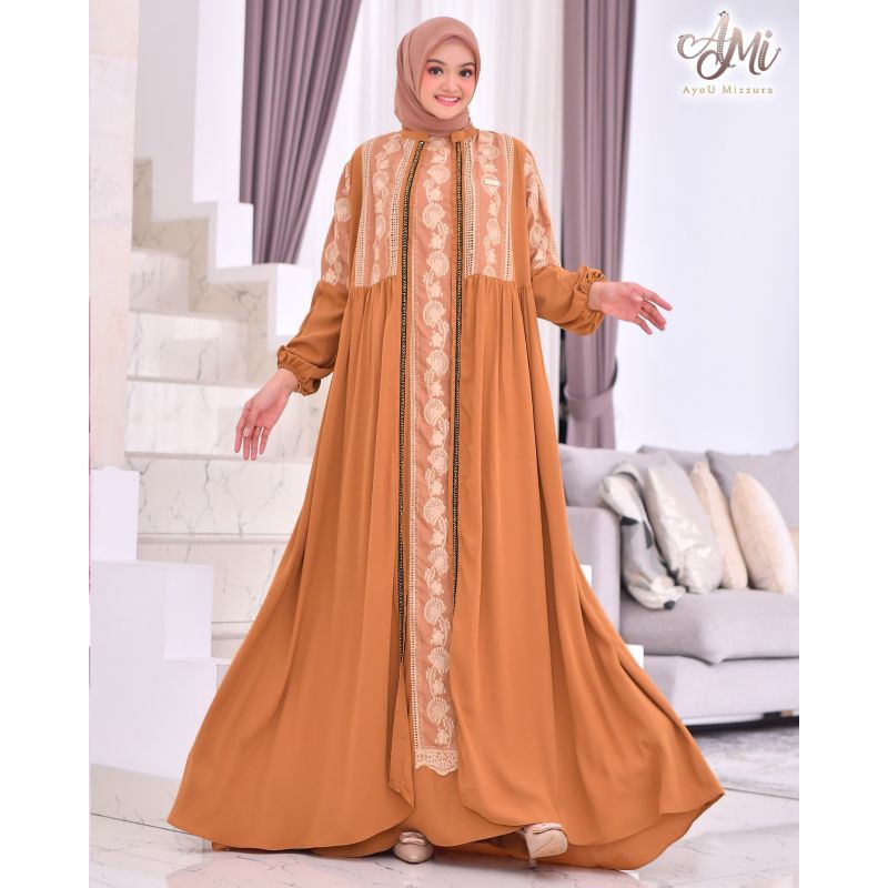 Gamis by Ayou Mizzura