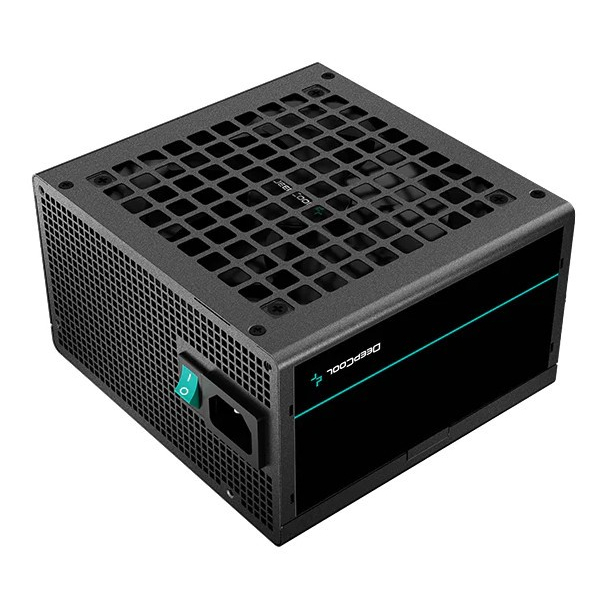 PSU / Power Supply DEEPCOOL PF550 550W 80+ FLAT CABLE