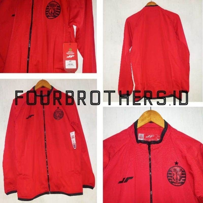 Jacket Persija Player Edition Original Juara 2020