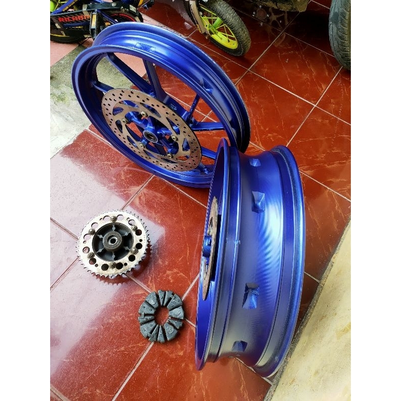 Velg Original R15 V3