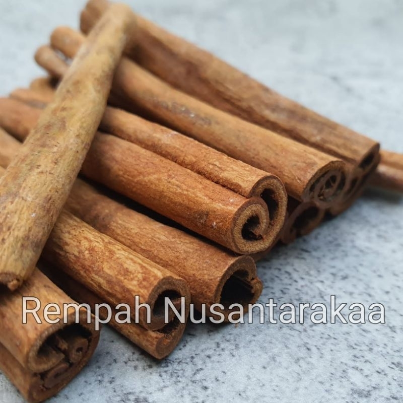 

Kayu manis kemasan 250 gram