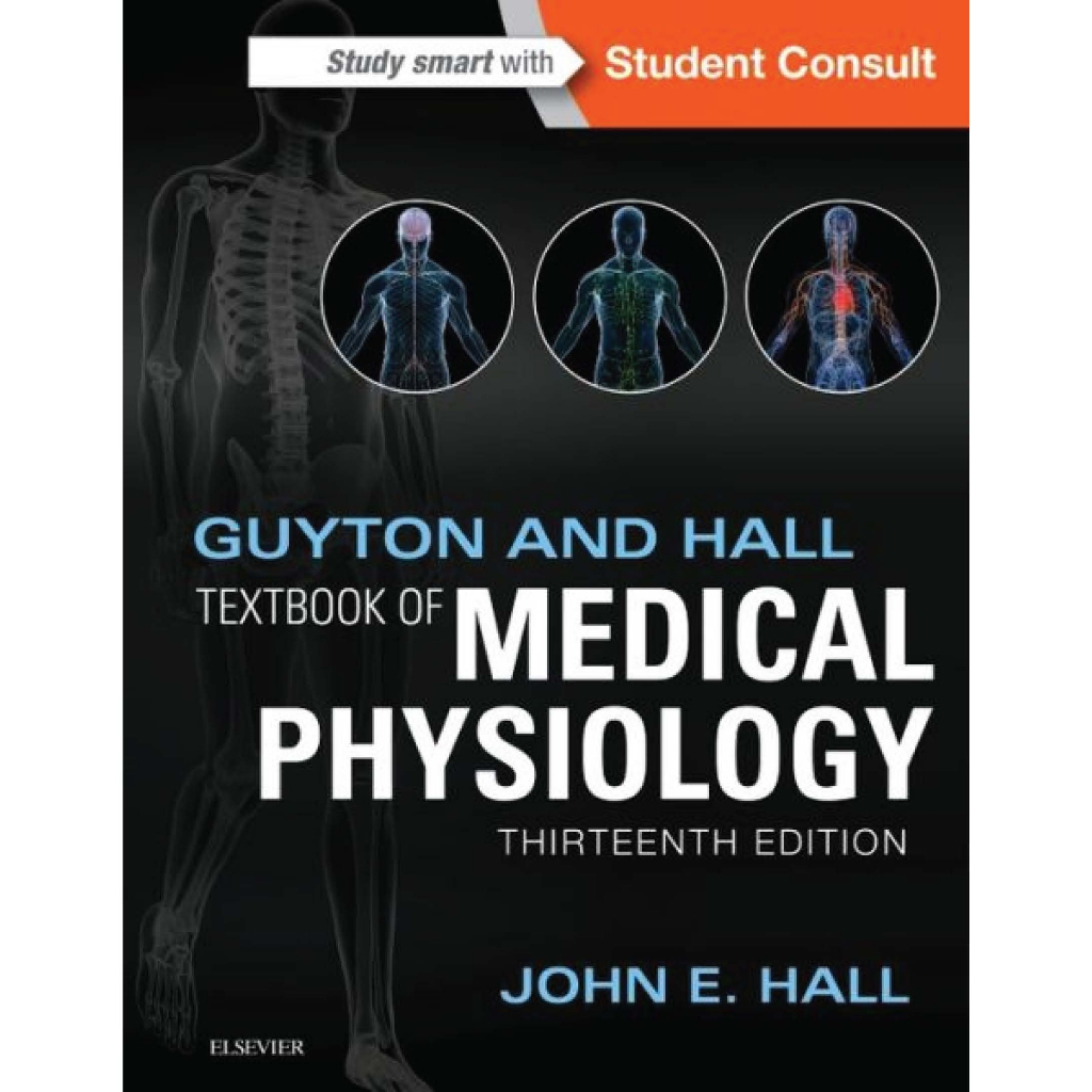 Buku Guyton and Hall textbook of medical physiology