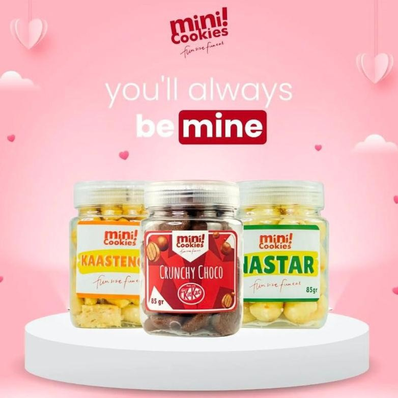 Ina Cookies Mini, Bekasi