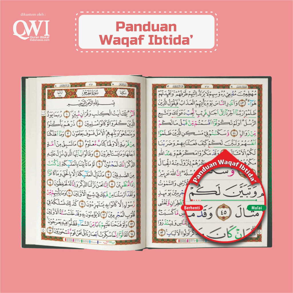 Alquran Custom Nama, Al Quran Tajwid, Quran Custom Nama, Alquran Custom, Al Quran Custom