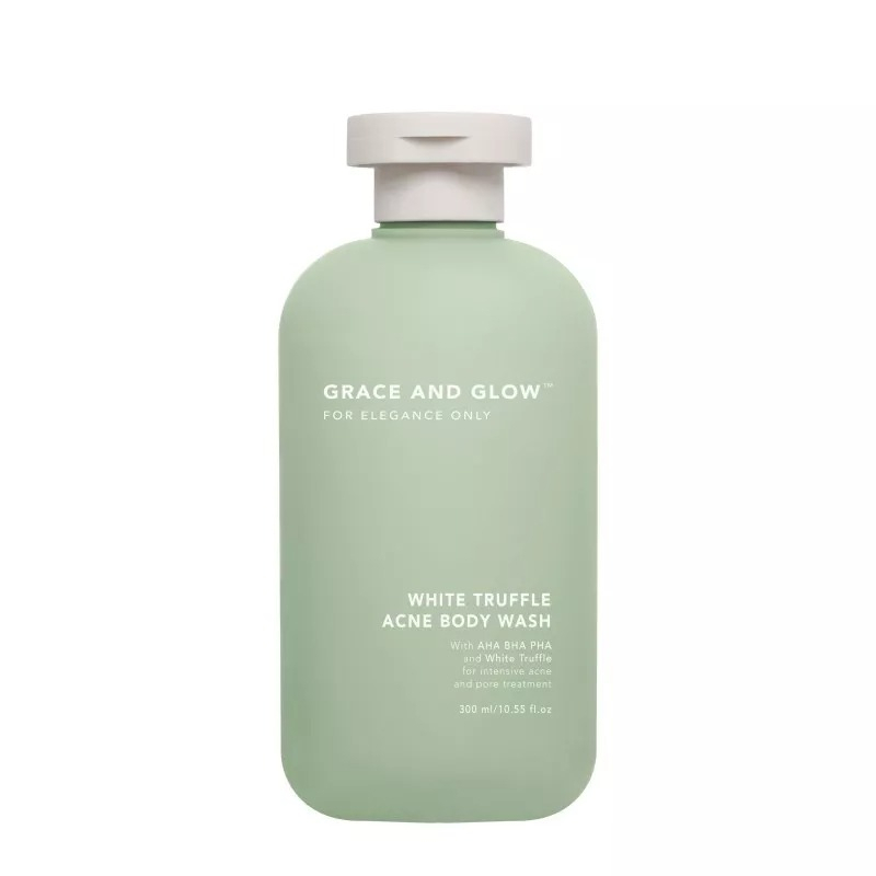 Grace and Glow - White Truffle Acne Body Wash