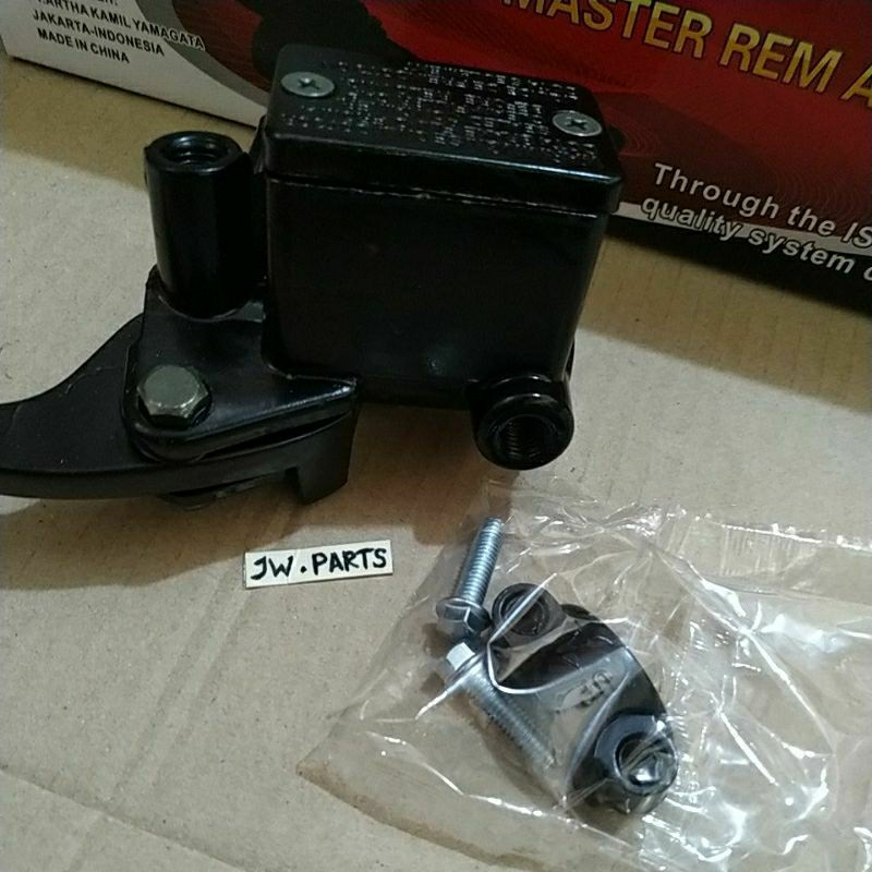 master rem Assy upperpump satria Fu 150 spion drat 14 Yamagata