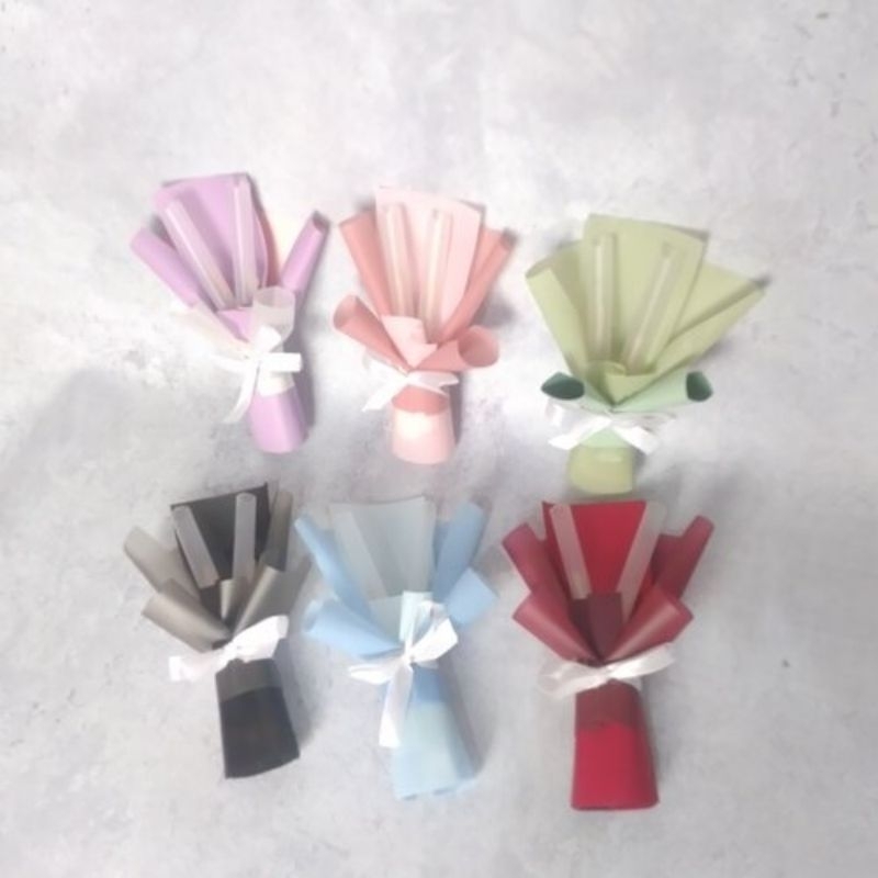 

Buket Uang Mini/Amplop lebaran/amplop unik/ Buket mini