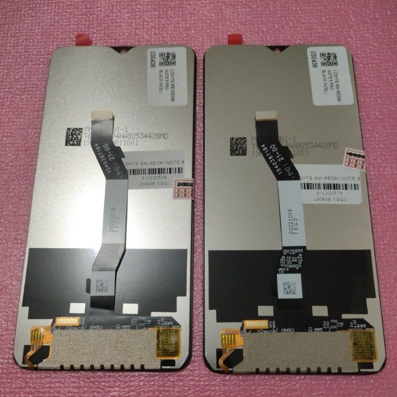 LCD REDMI NOTE 8 PRO