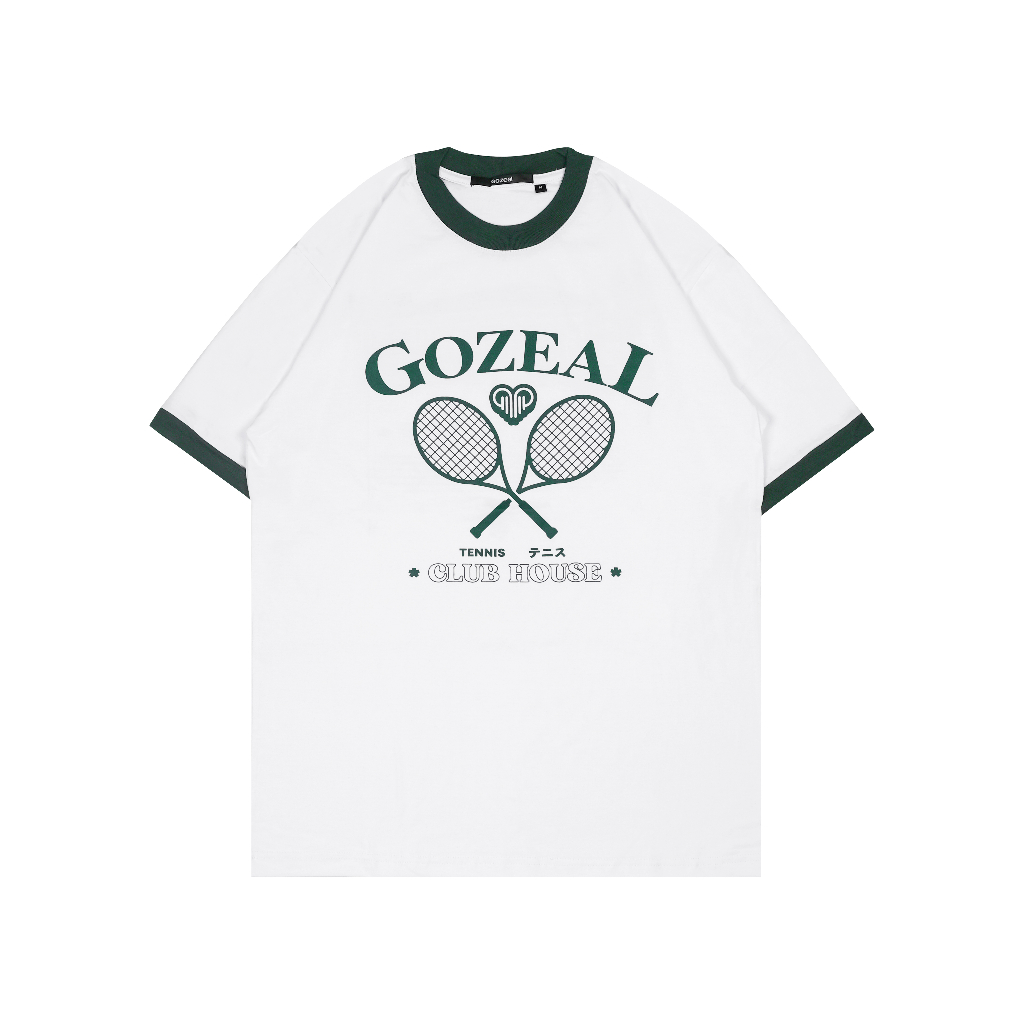 Gozeal | Tees | Tennis
