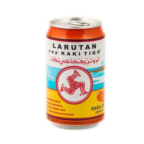 

LARUTAN CAP KAKI TIGA KALENG JERUK ORANGE 320 ML PANAS DALAM SARIAWAN