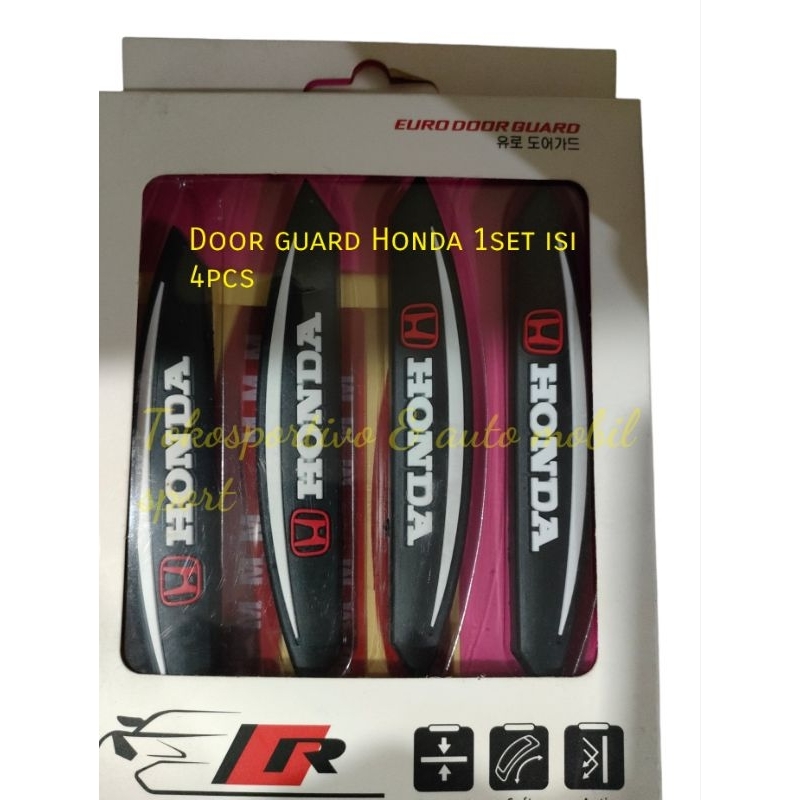 pelindung pintu mobil / door guard karet mobil HONDA semua mobil universal door guard HONDA