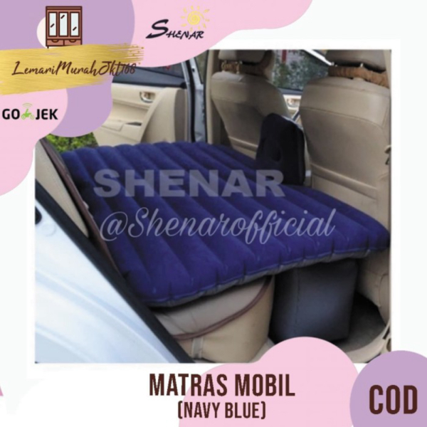 Berkualitas-NAVYBSHENAR ANGIN REAL OUTDOOR Jual Limited KASUR INDOOR MOBIL/MATRAS