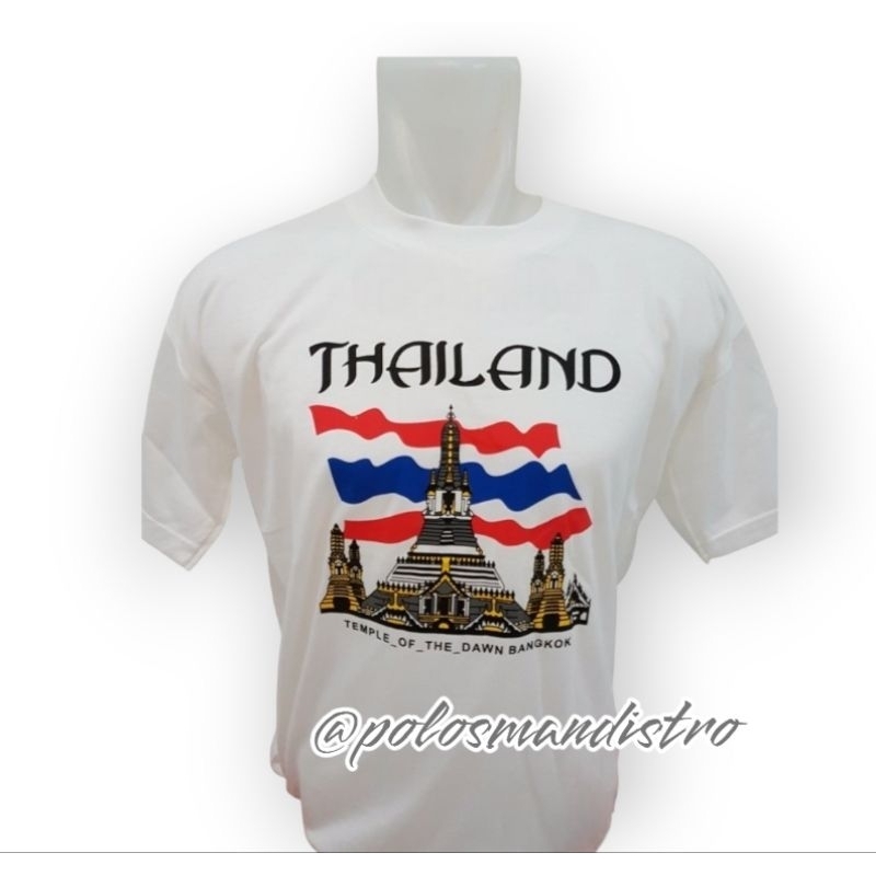 kaos thailand kaos Oleh oleh
